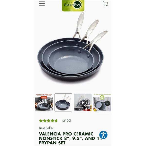 Frying Pans