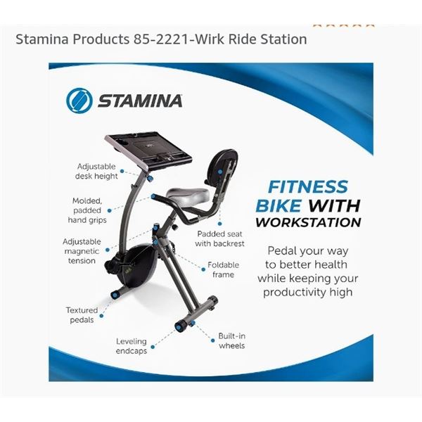 Exercise Bike