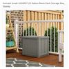 Image 1 : Patio Storage Box