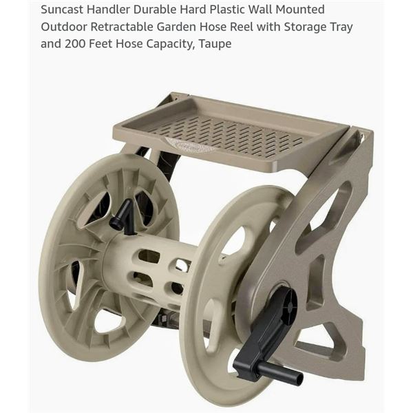 Hose reel