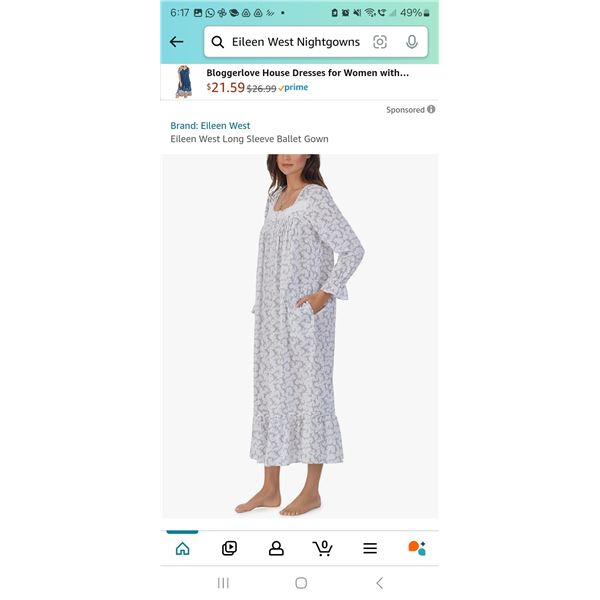 Nightgown