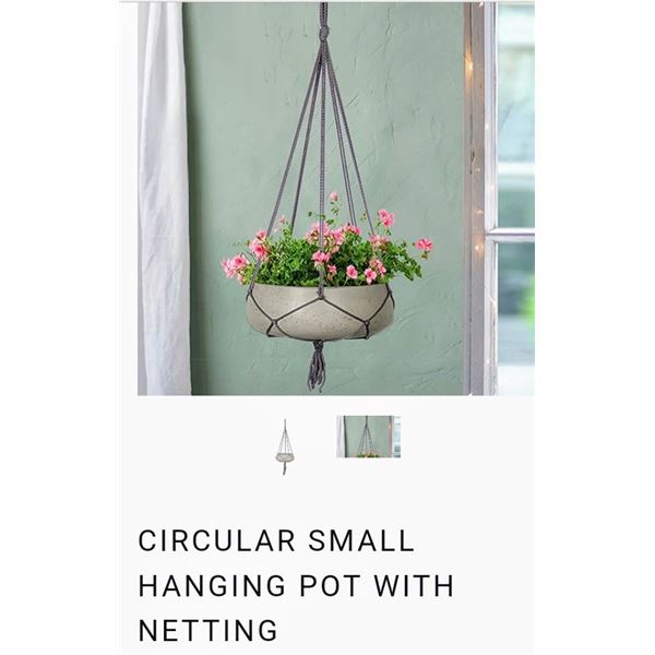 Hanging Plant Pot