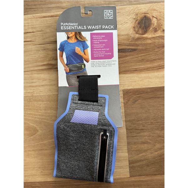 PurAthletics Essential waist pack