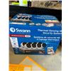 Image 1 : Swann thermal, sensing HD security system