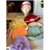 Image 1 : Hand crocheted hats