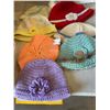 Image 2 : Hand crocheted hats