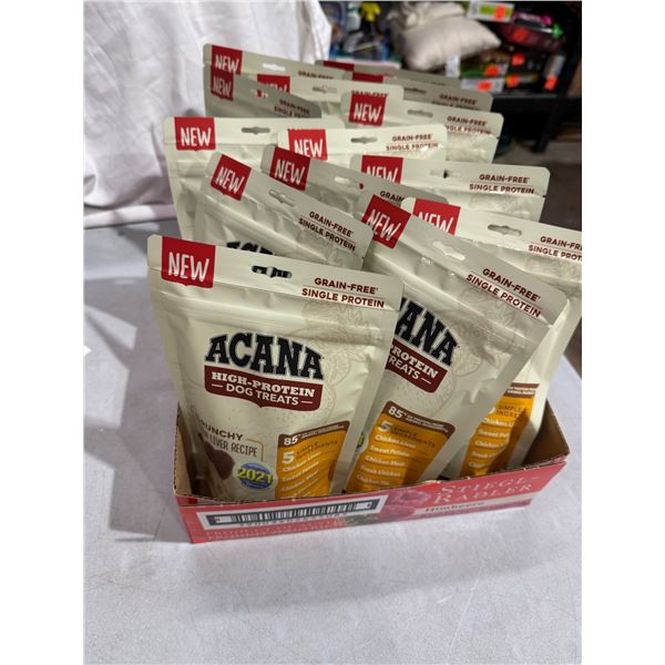 Acana dog treats