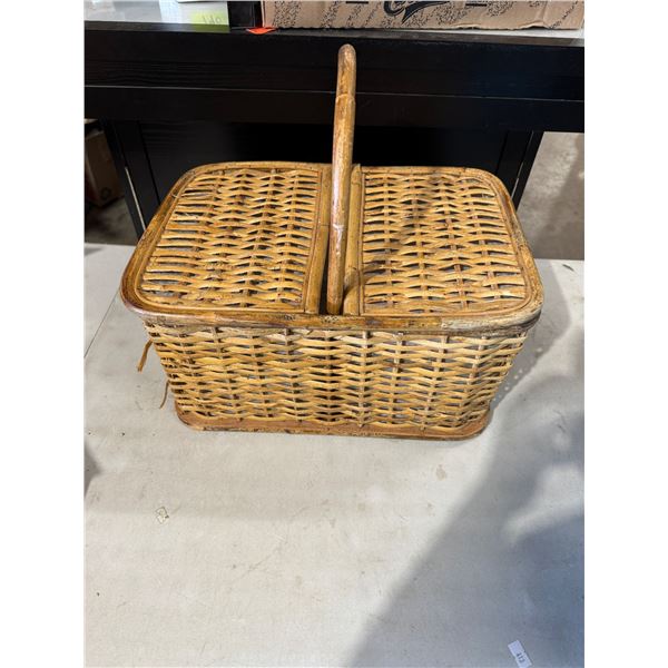 Vintage basket