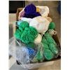 Image 1 : Assorted yarn