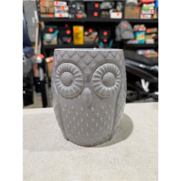 owl planter