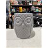 Image 1 : owl planter