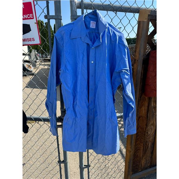 Brooks brothers 17.5–6/7