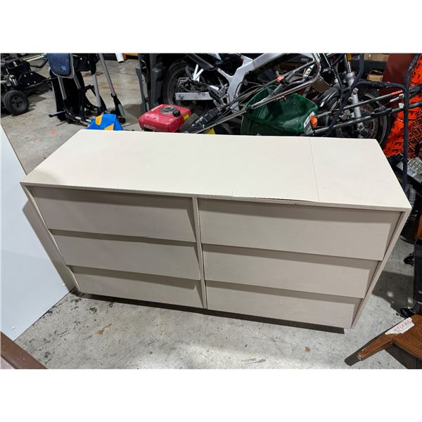 Dresser 47 inches 16 deep 27 tall