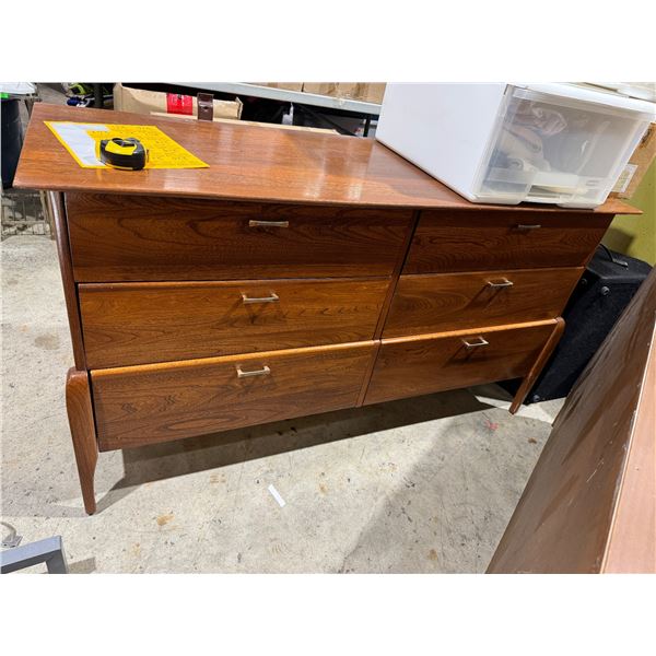 Vilas maple dresses 56 1/2 x 20 x 31 1/2