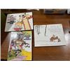Image 1 : Calvin and Hobbs books