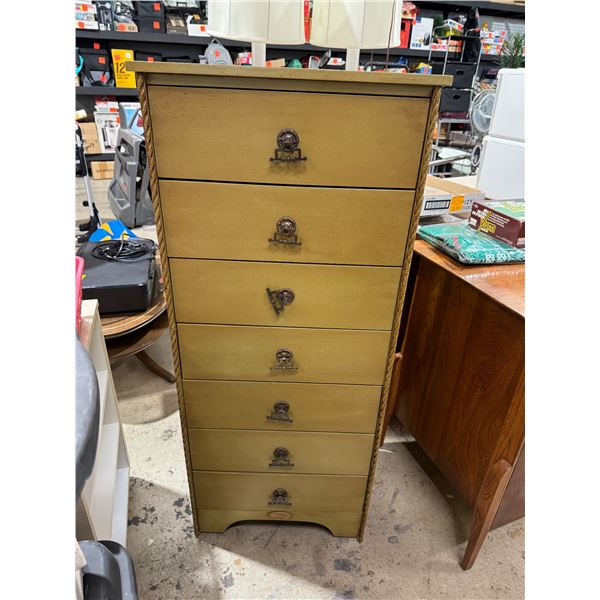 Dresser 20 1/2" x 14 1/2' x 4812