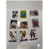 Image 1 : Assorted hockey cards