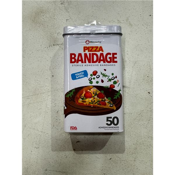 New pizza bandages