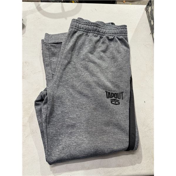 Tapout sweatpants size not shown