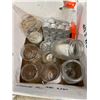 Image 1 : Candles and jars