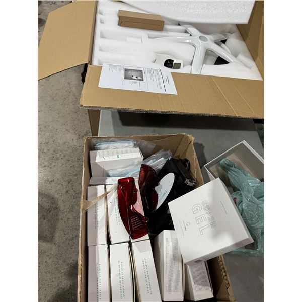 Teeth whitening items B 600