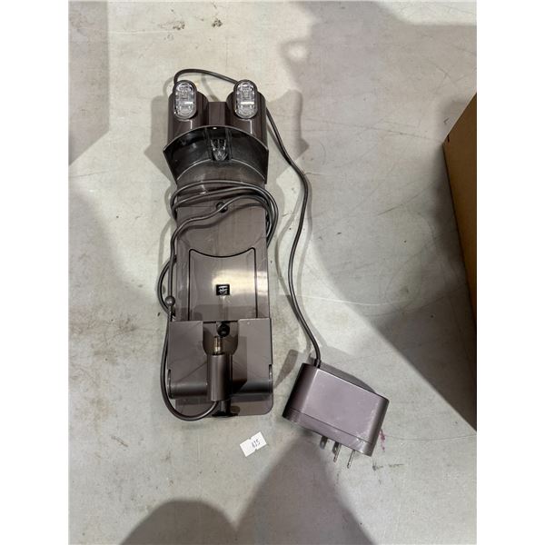 Dyson vacuum charger