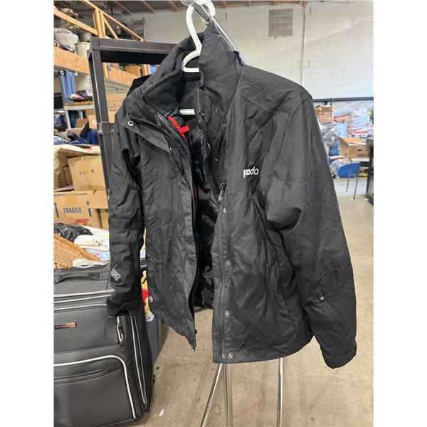 Storm tech, small jacket