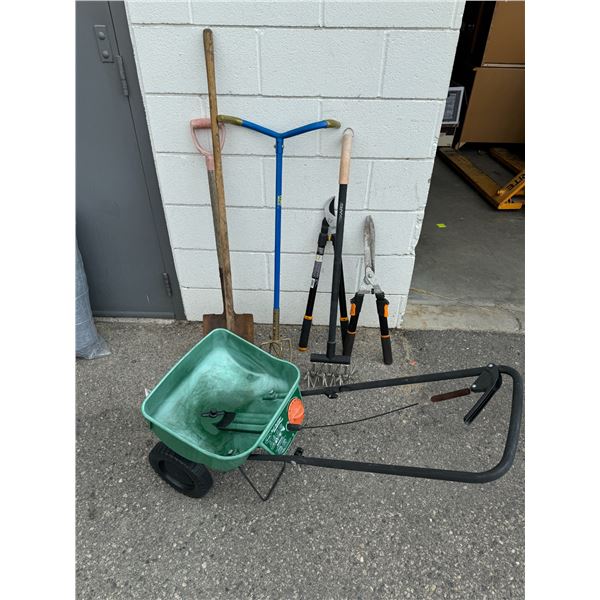 Yard and garden items