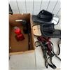 Image 1 : Bottle jacks mirrors, and straps