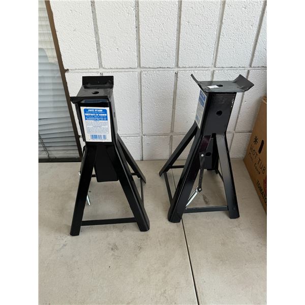 jackstands 4000 pound capacity