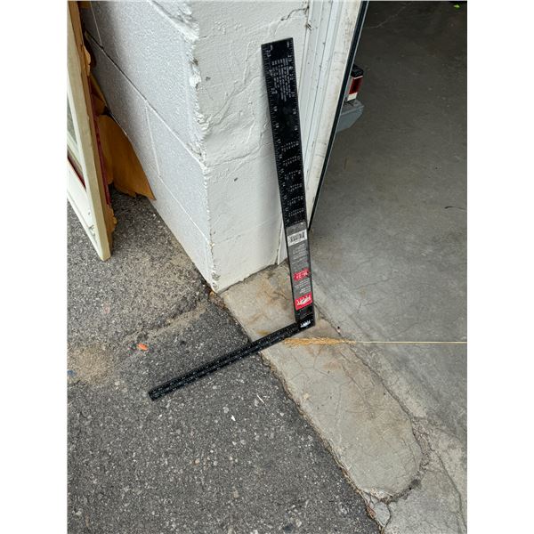 Summit tools, Square 16" x 24"