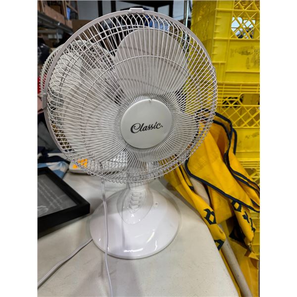 Classic fan