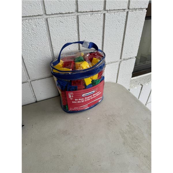 Kids connection super blocks