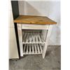 Image 1 : Butcher block item