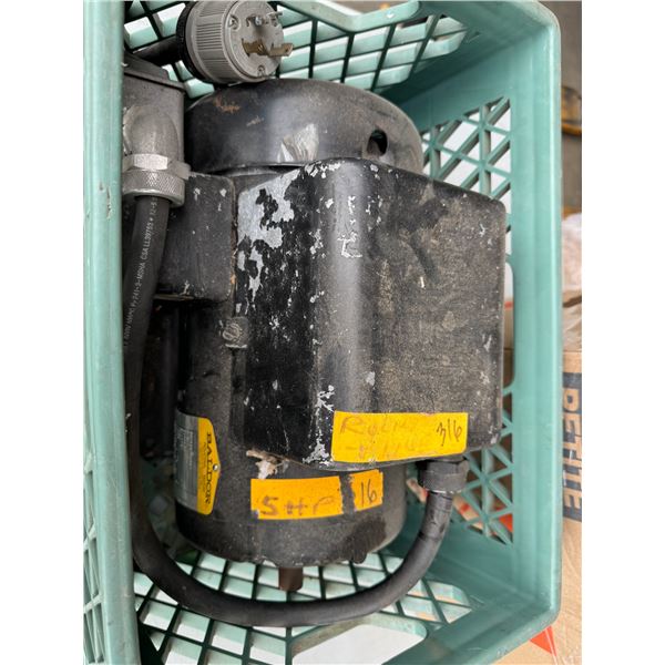 Baldor motor
