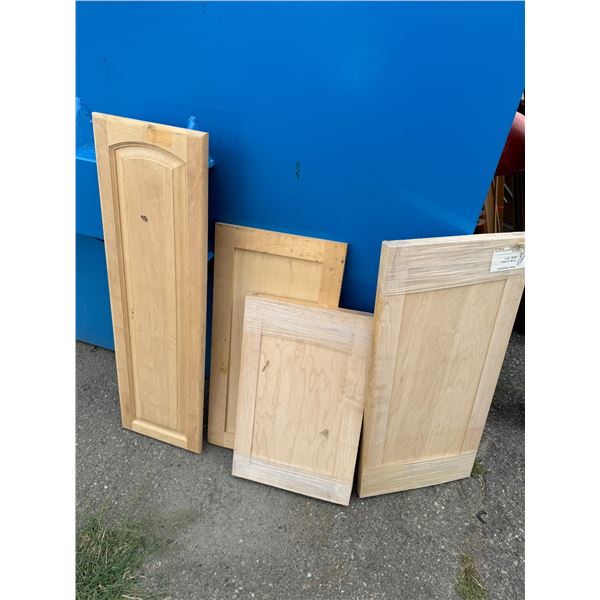 Cabinet doors