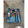 Image 1 : Toolbox and contents