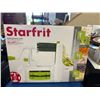 Image 1 : New Starfrit spiral slicer