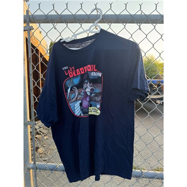 Deadpool T-shirt, XL