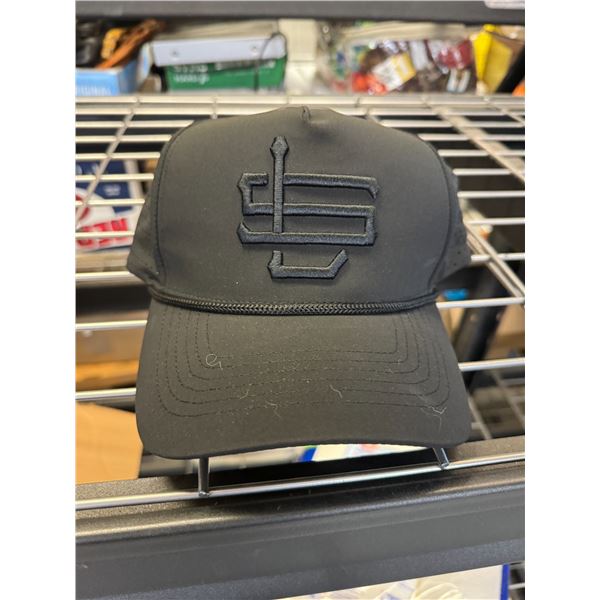New LGND cap