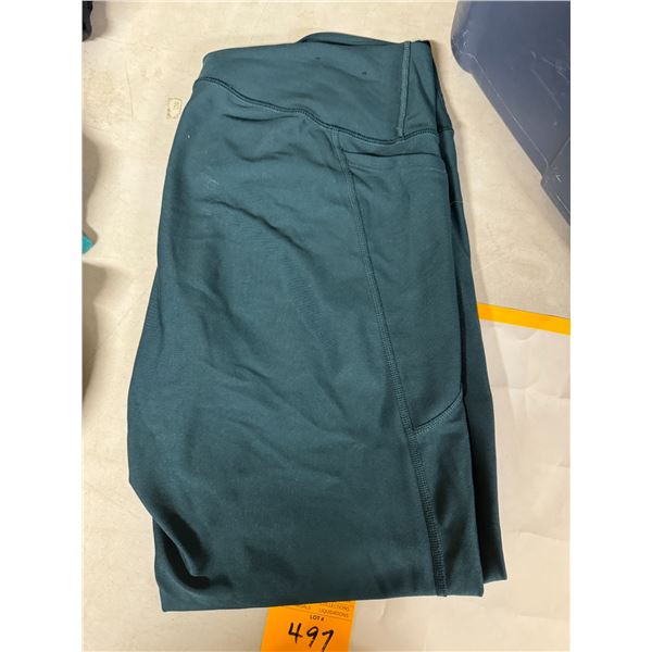 Under armor leggings, extra large