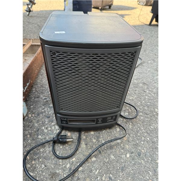 Fresh air by Ecoquest purifier