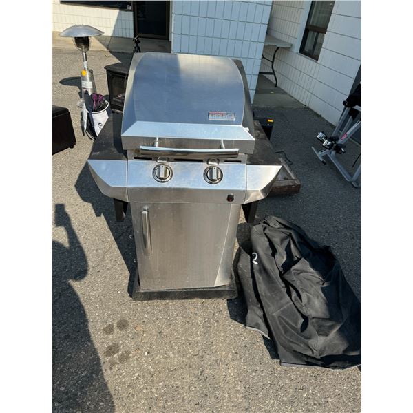 Charbroil, infrared propane barbecue