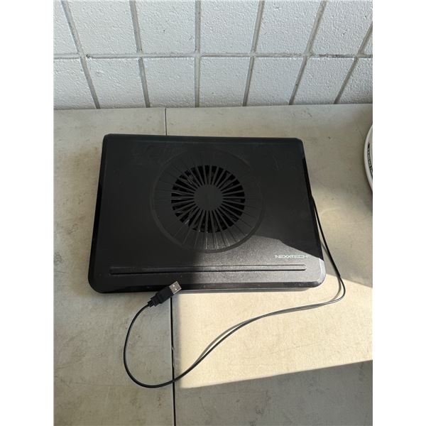 Laptop fan