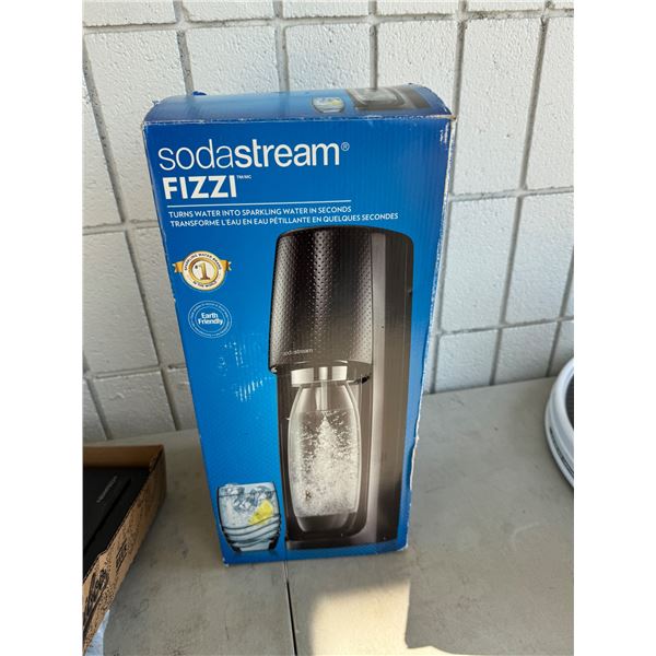 Soda stream