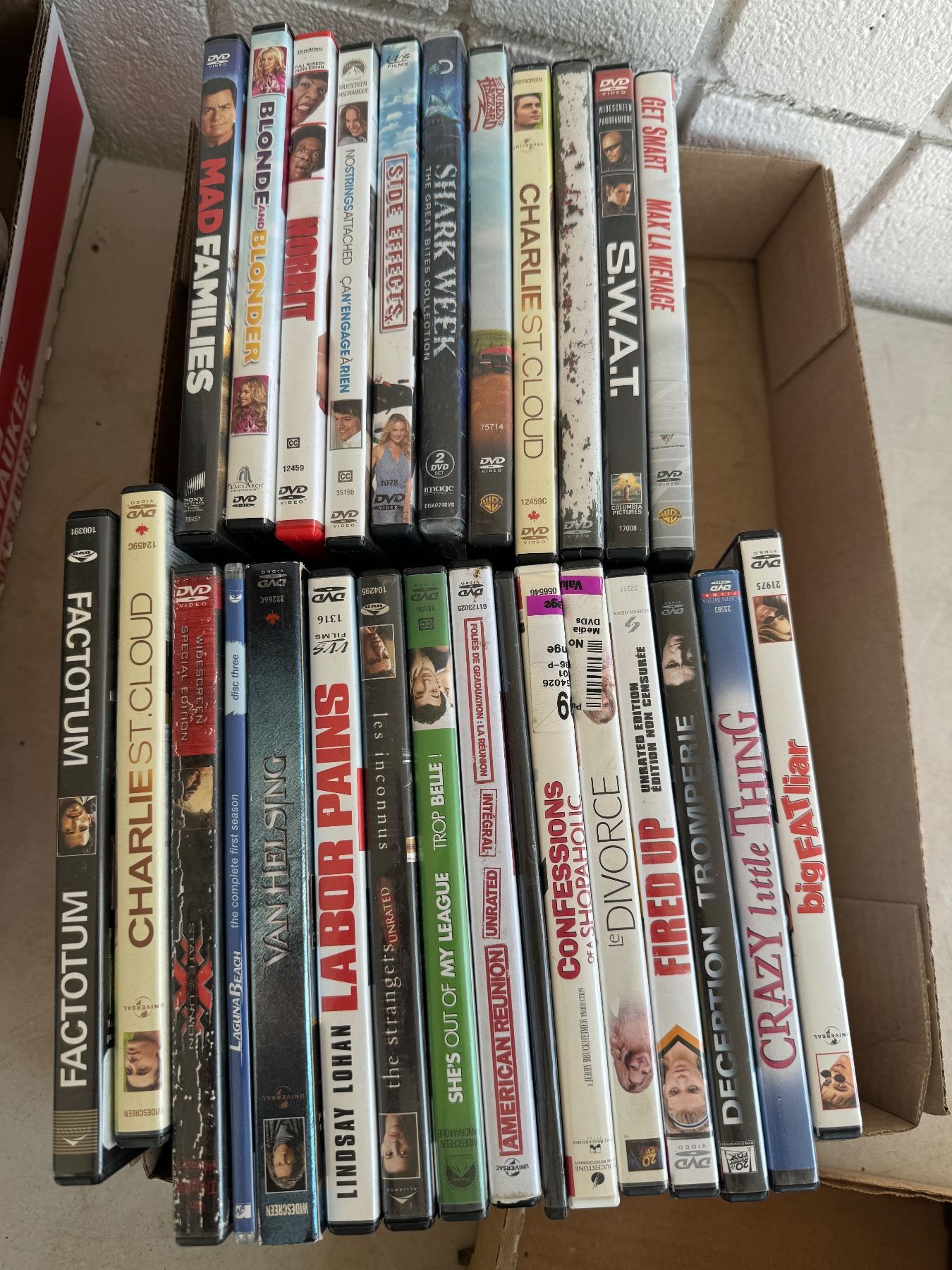 Dvd Values DVDs