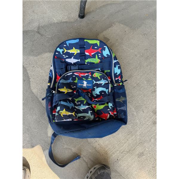 Tommy Bahama backpack