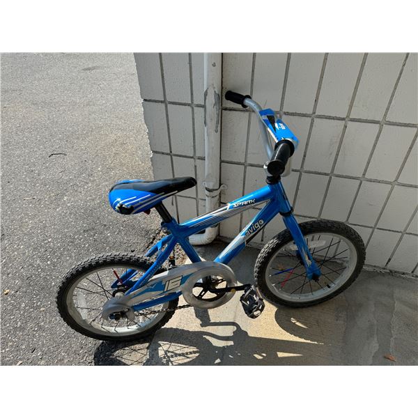 Kids bike