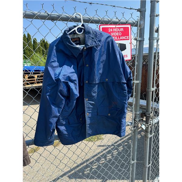 Pioneer jacket large?