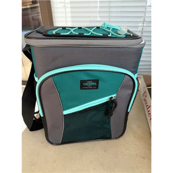 Thermos cooler bag